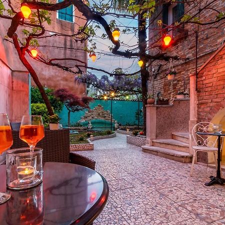 Hotel Casa Boccassini Benátky Exteriér fotografie