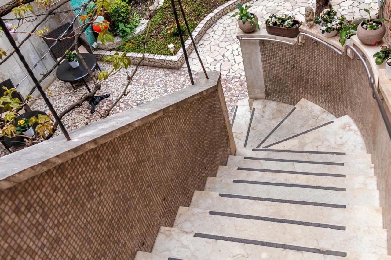 Hotel Casa Boccassini Benátky Exteriér fotografie
