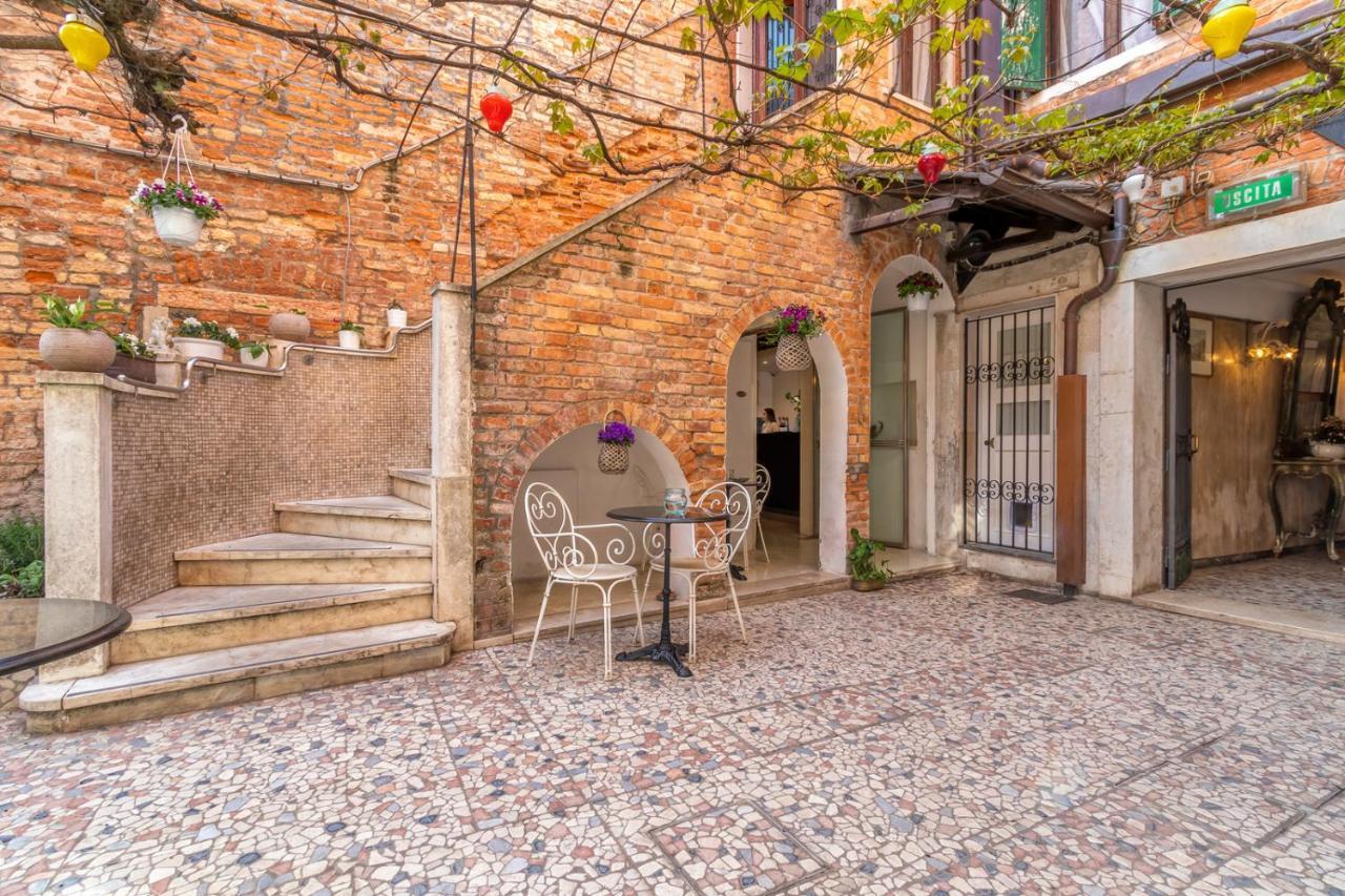 Hotel Casa Boccassini Benátky Exteriér fotografie