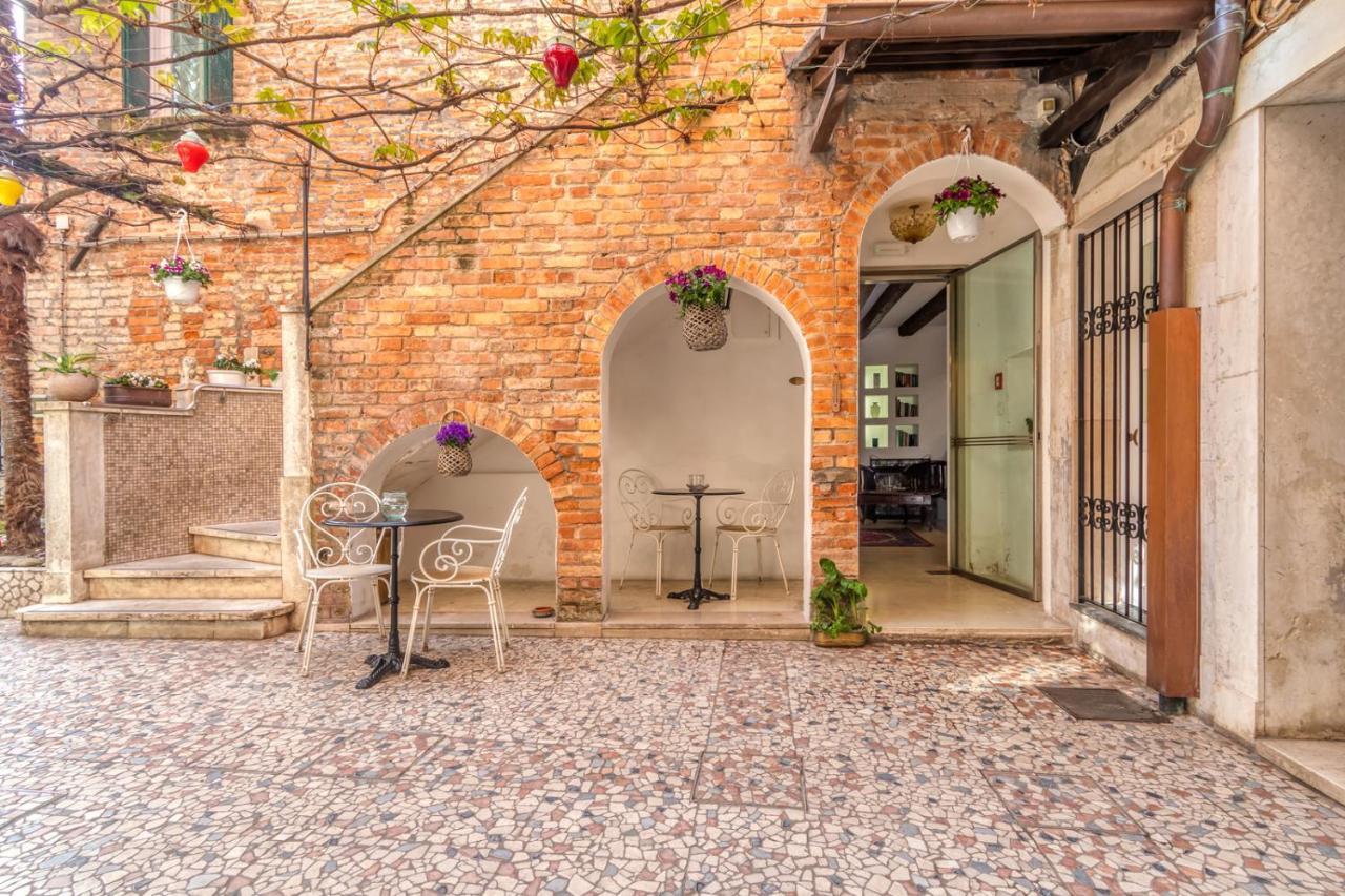 Hotel Casa Boccassini Benátky Exteriér fotografie