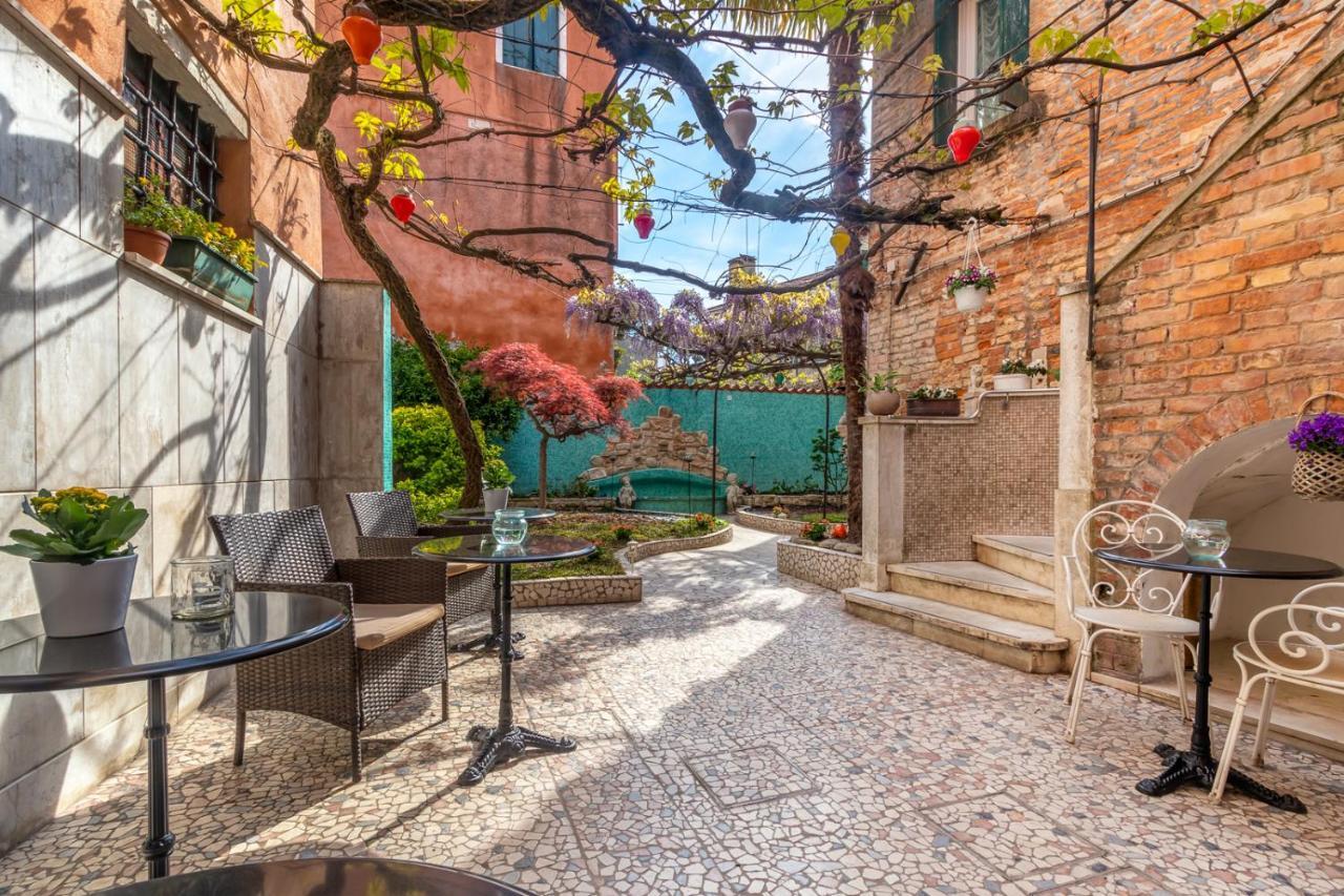 Hotel Casa Boccassini Benátky Exteriér fotografie