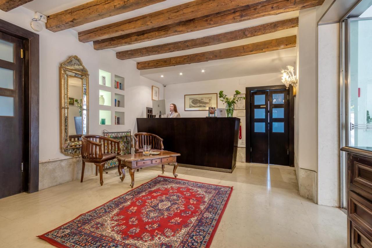 Hotel Casa Boccassini Benátky Exteriér fotografie