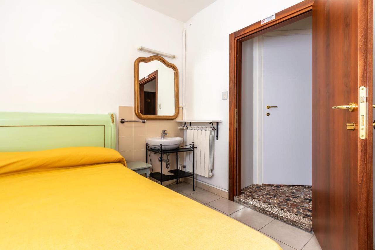 Hotel Casa Boccassini Benátky Exteriér fotografie