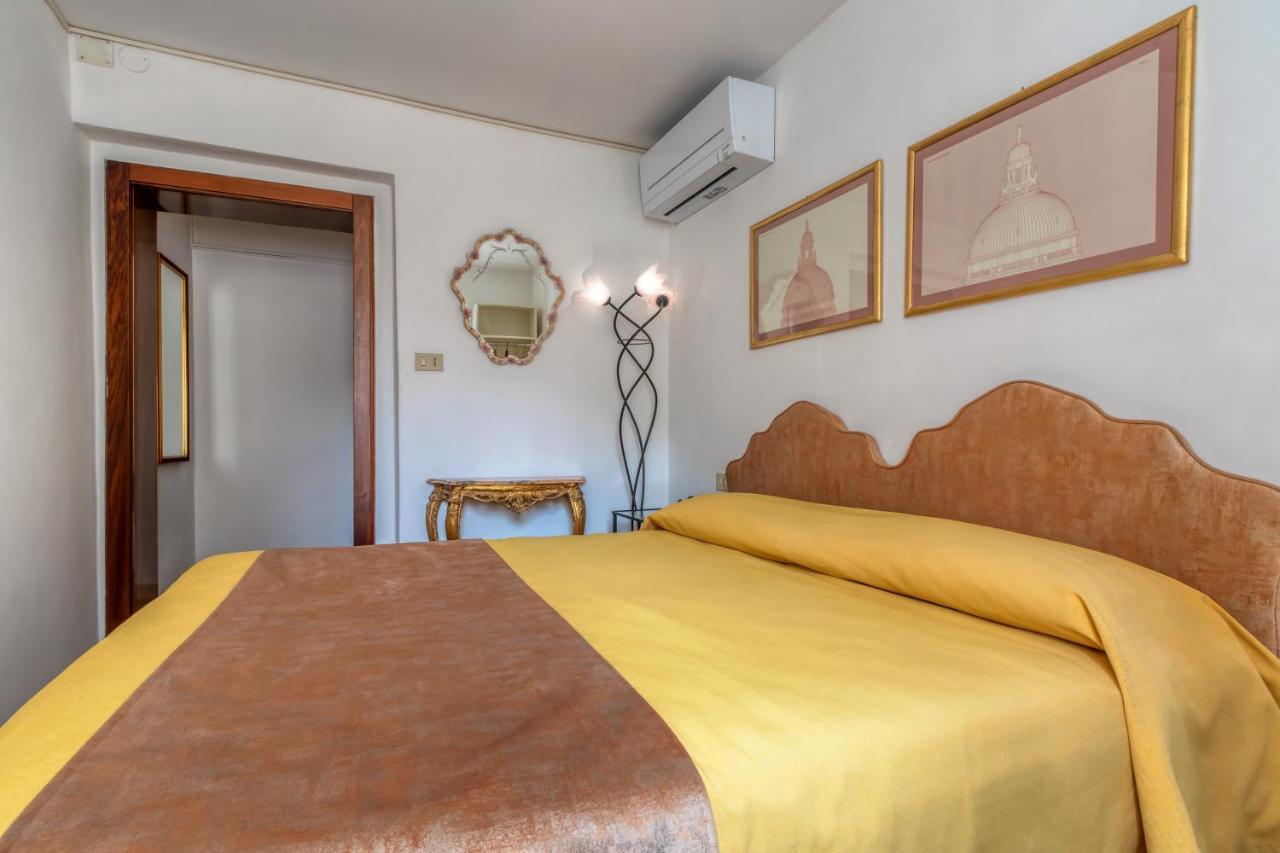 Hotel Casa Boccassini Benátky Exteriér fotografie