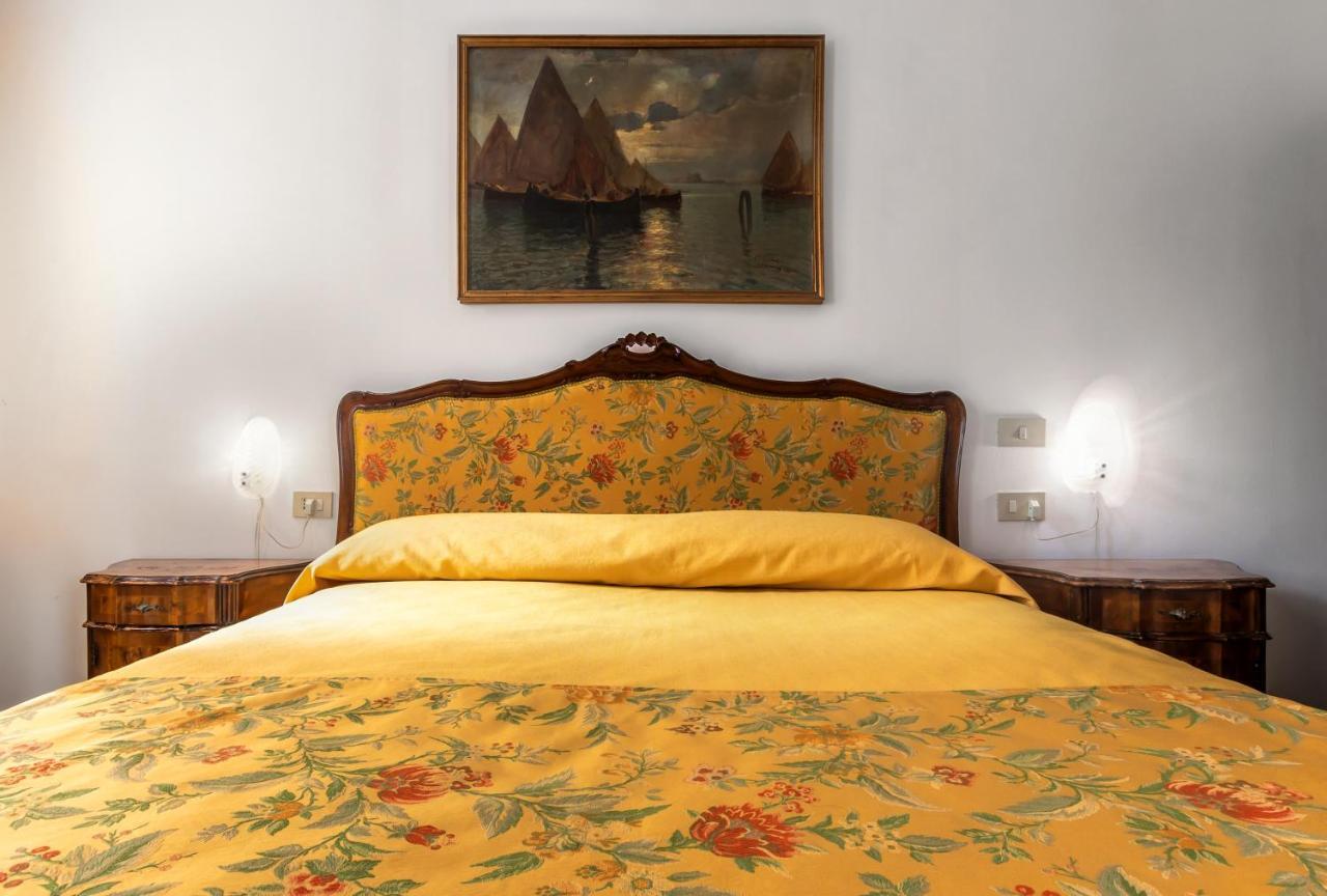 Hotel Casa Boccassini Benátky Exteriér fotografie