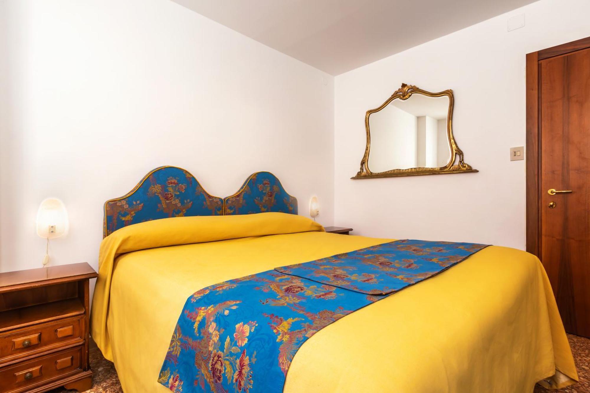 Hotel Casa Boccassini Benátky Exteriér fotografie
