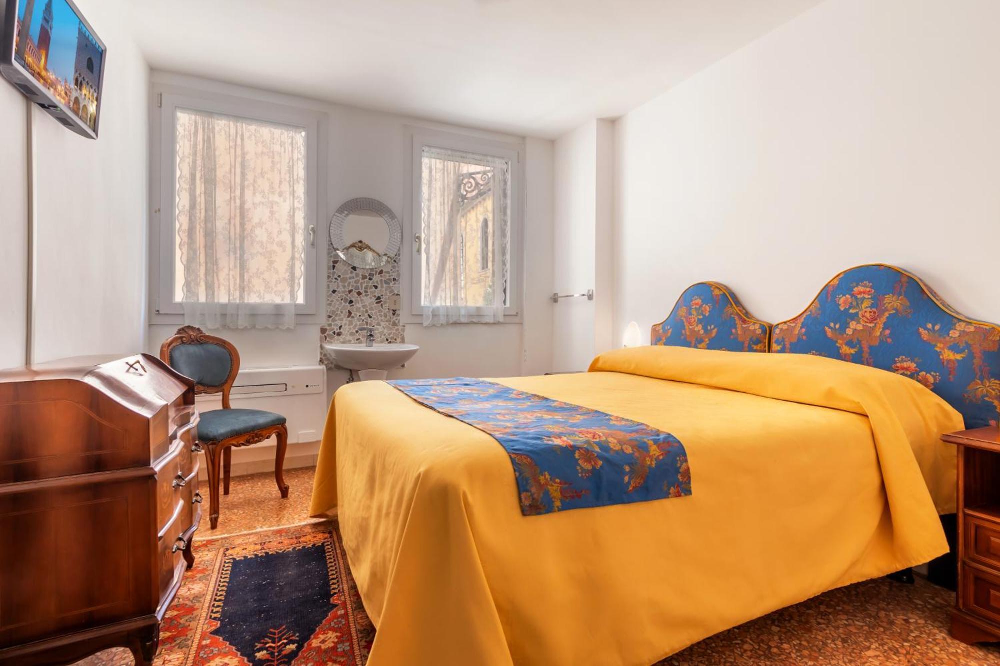 Hotel Casa Boccassini Benátky Exteriér fotografie