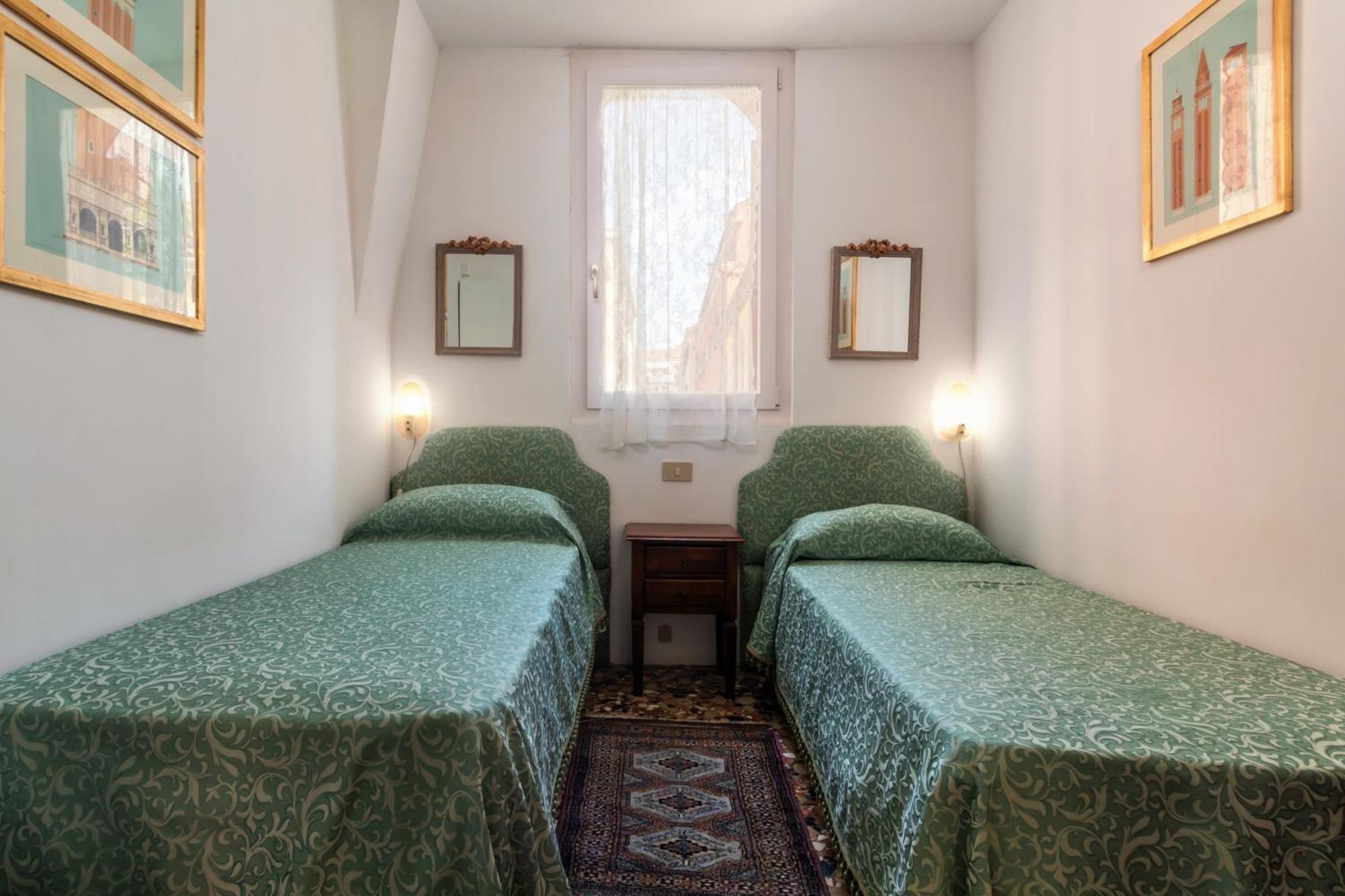 Hotel Casa Boccassini Benátky Exteriér fotografie