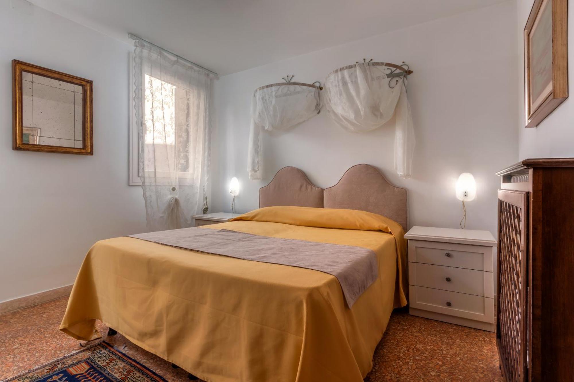 Hotel Casa Boccassini Benátky Exteriér fotografie