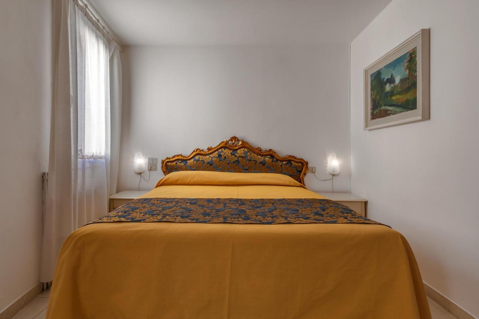 Hotel Casa Boccassini Benátky Pokoj fotografie