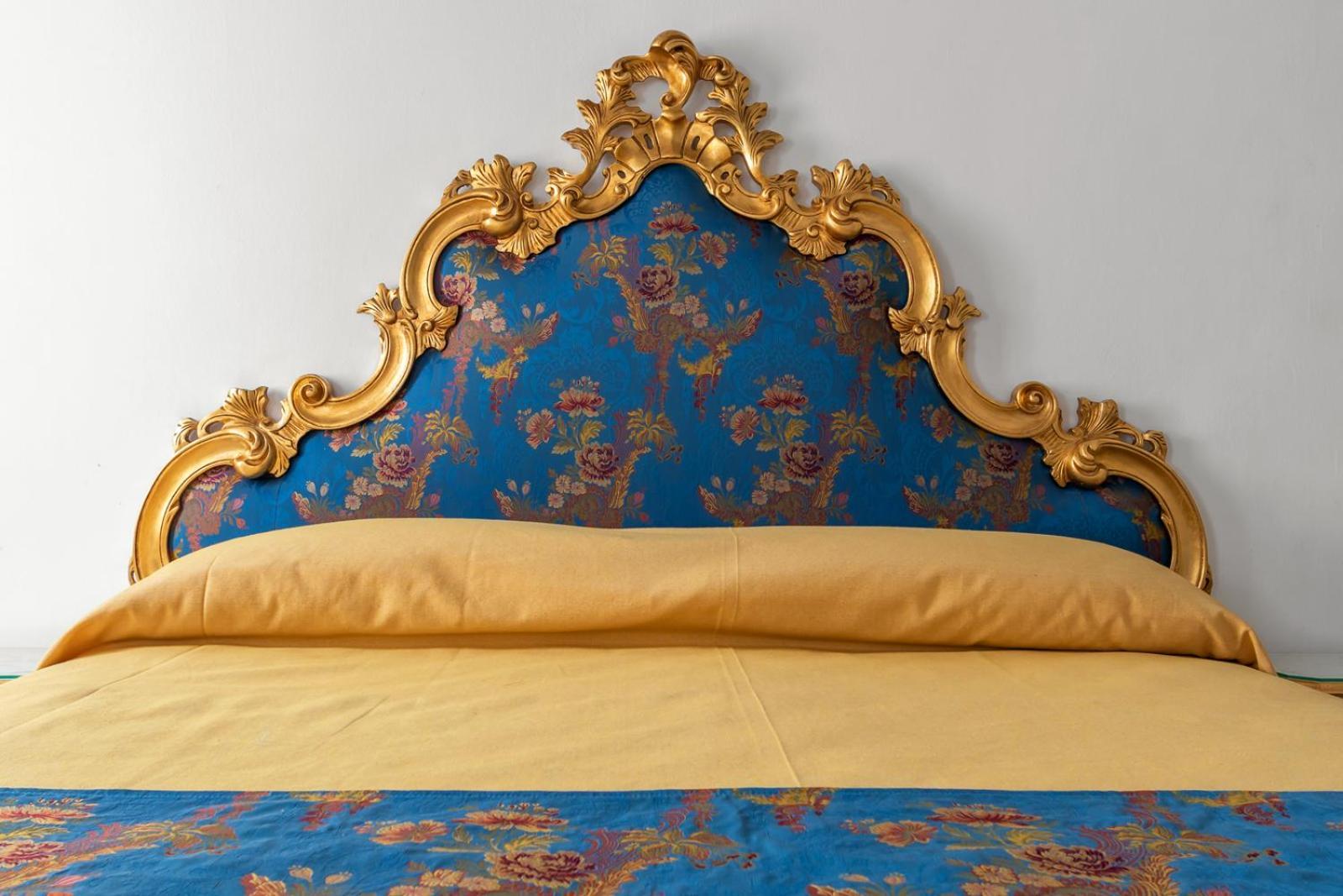 Hotel Casa Boccassini Benátky Pokoj fotografie