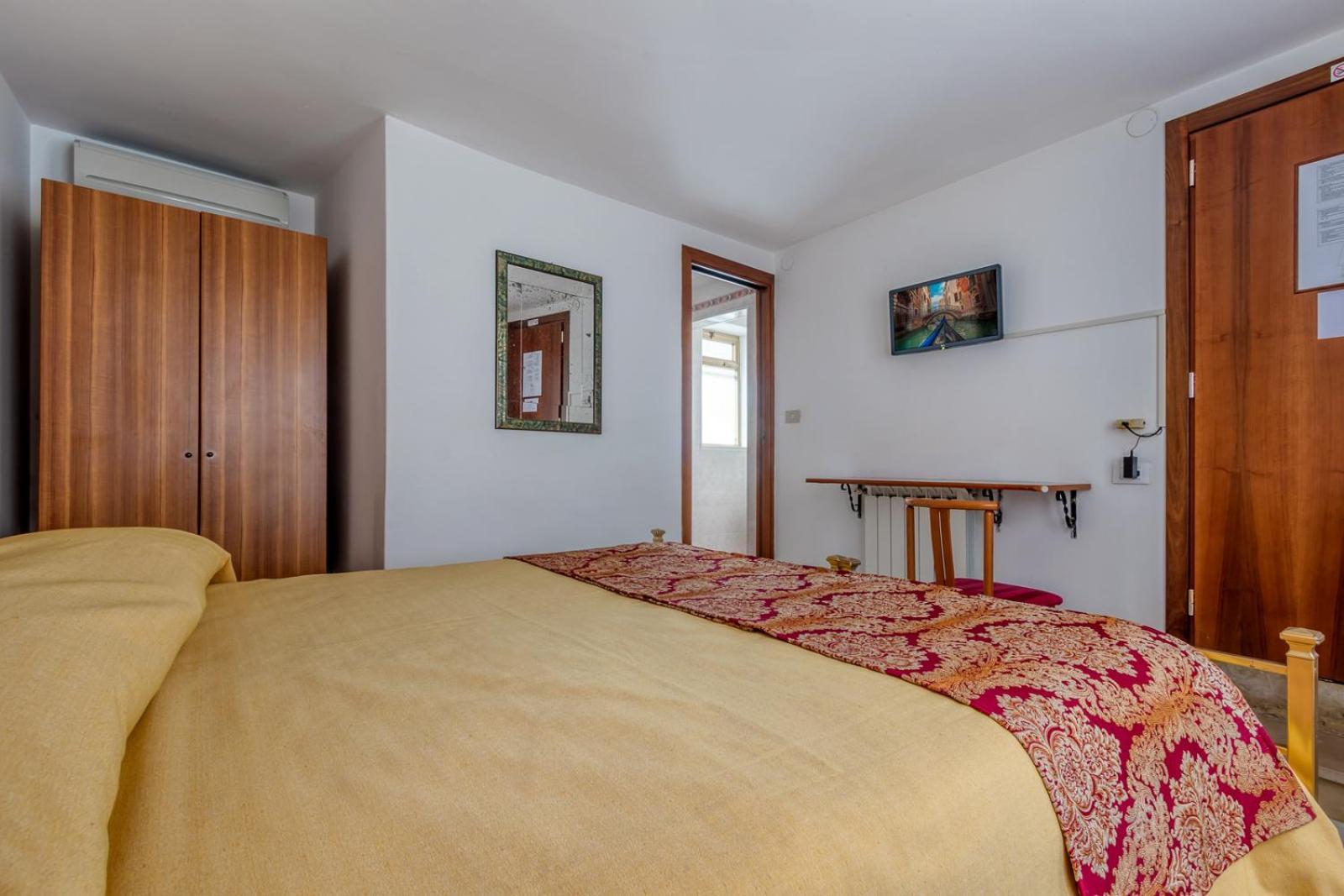 Hotel Casa Boccassini Benátky Pokoj fotografie