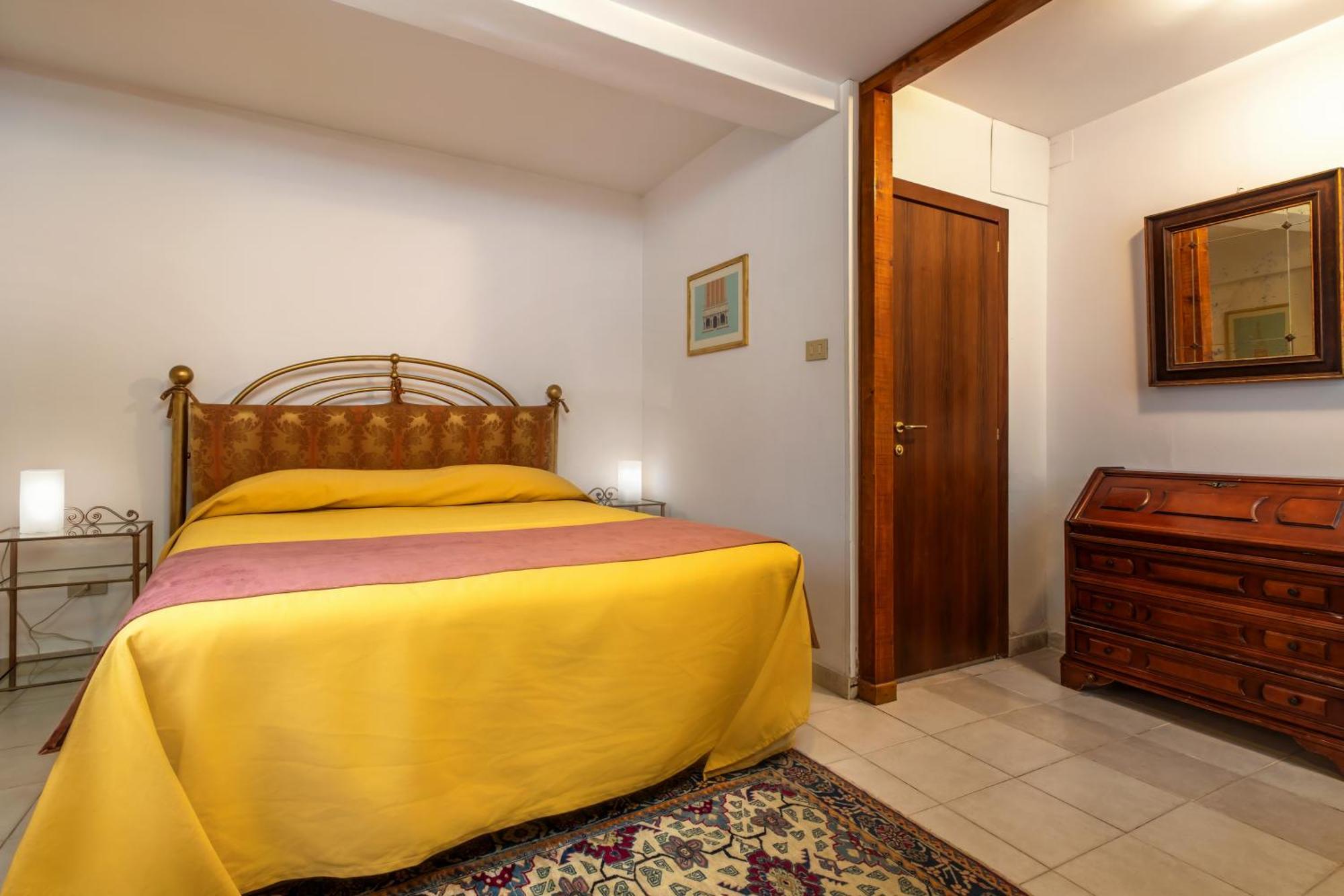 Hotel Casa Boccassini Benátky Exteriér fotografie