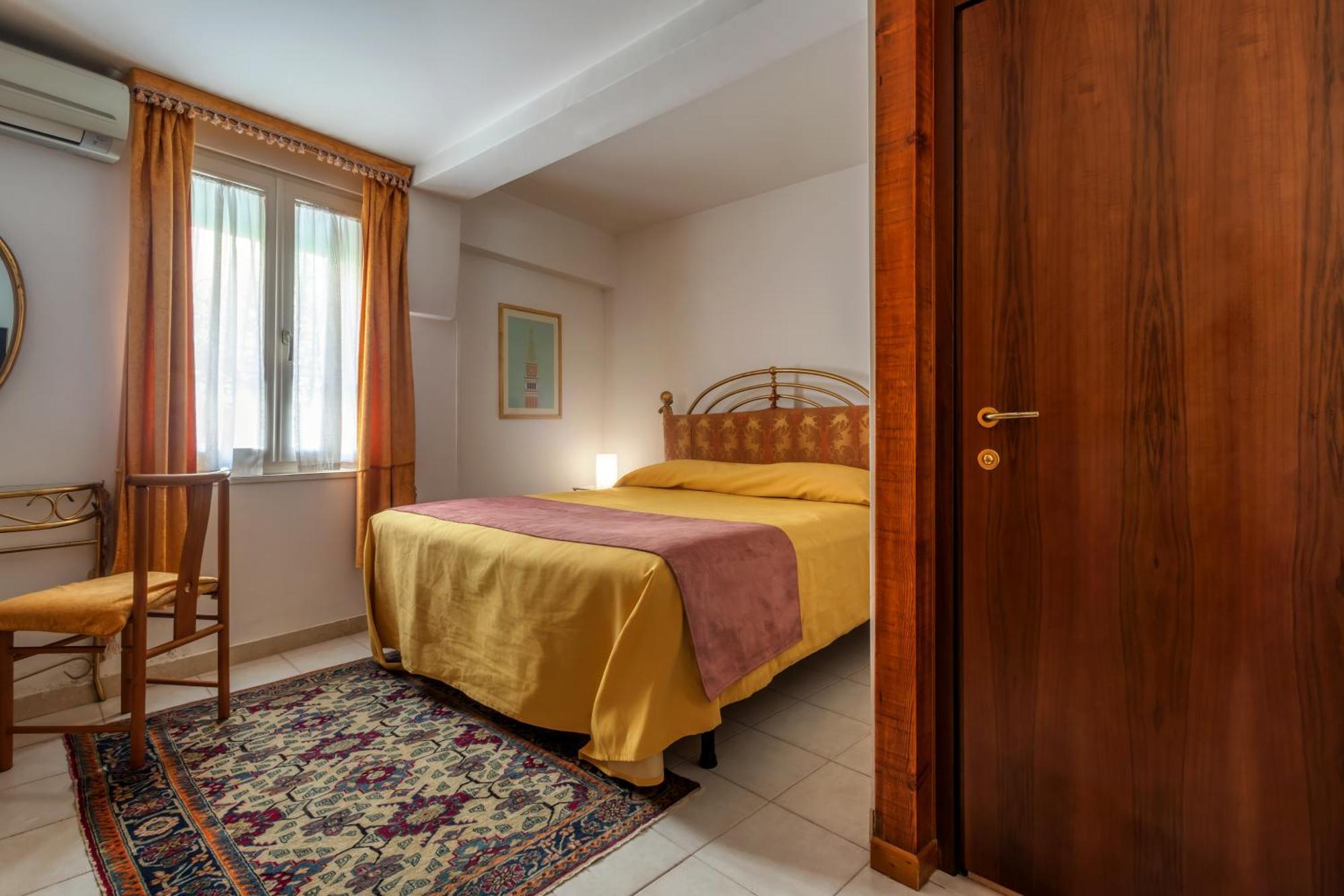 Hotel Casa Boccassini Benátky Exteriér fotografie