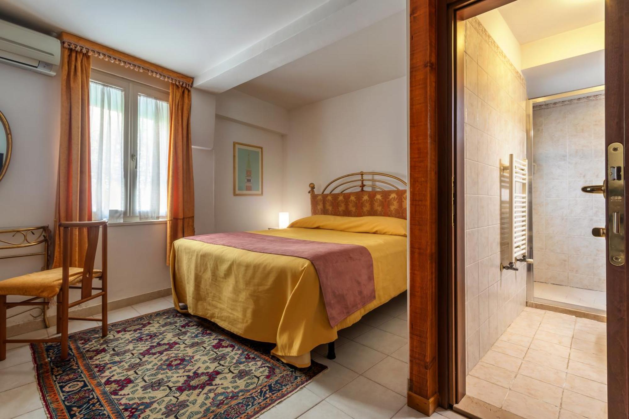 Hotel Casa Boccassini Benátky Exteriér fotografie