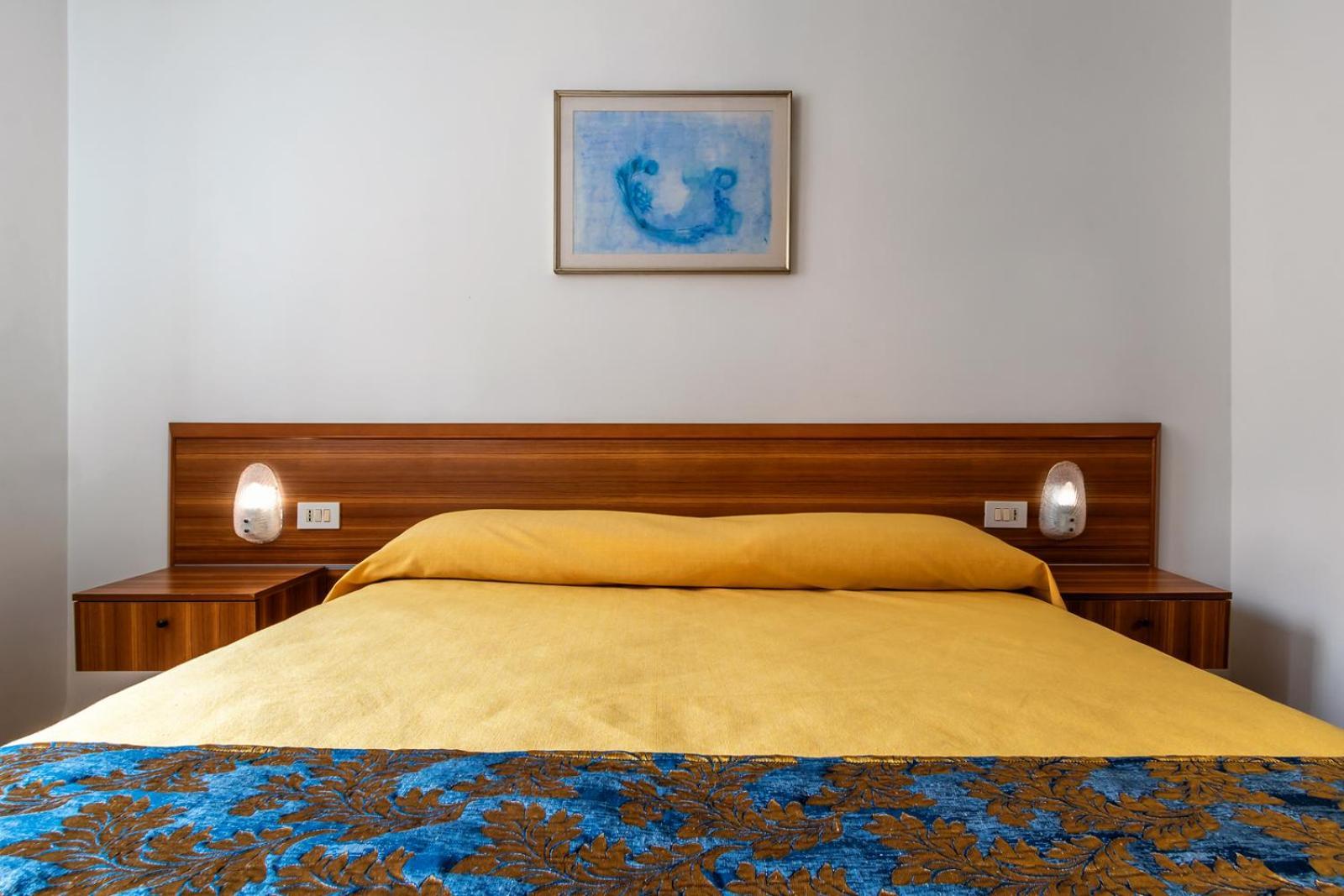 Hotel Casa Boccassini Benátky Pokoj fotografie