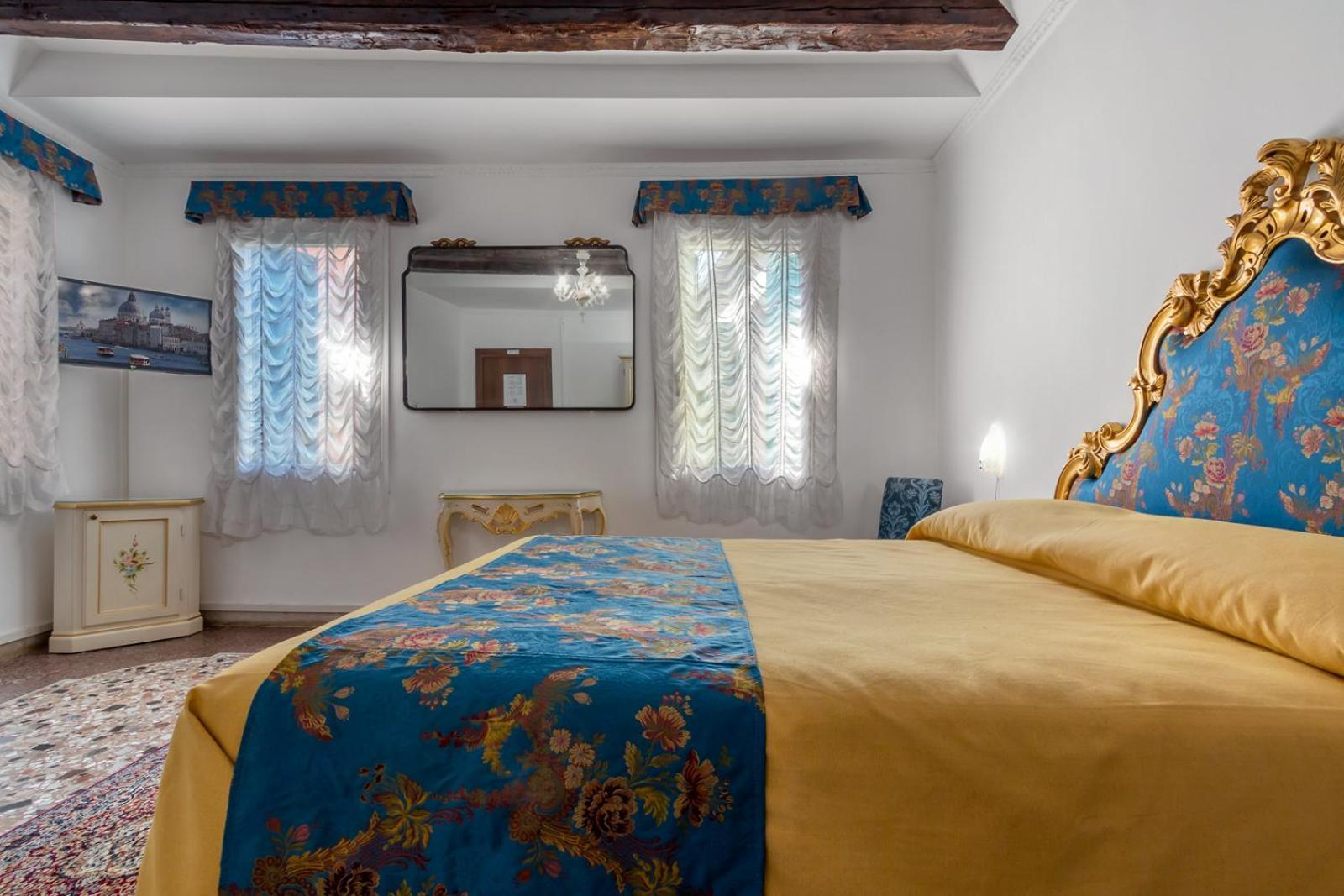 Hotel Casa Boccassini Benátky Pokoj fotografie