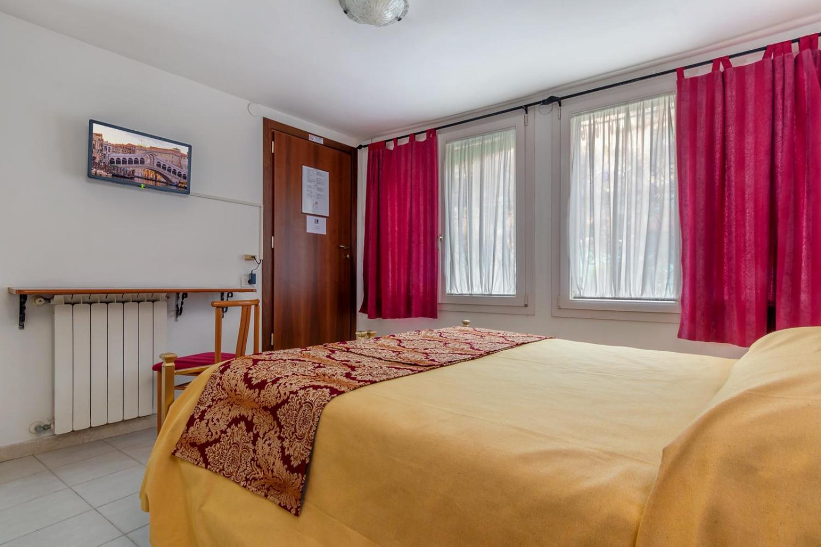 Hotel Casa Boccassini Benátky Pokoj fotografie