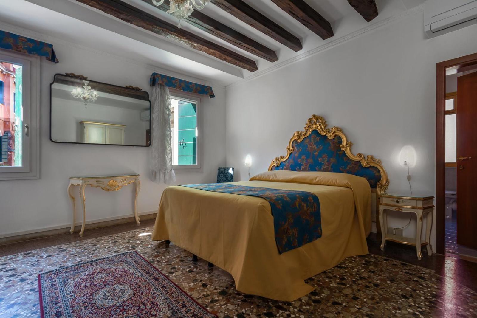 Hotel Casa Boccassini Benátky Pokoj fotografie