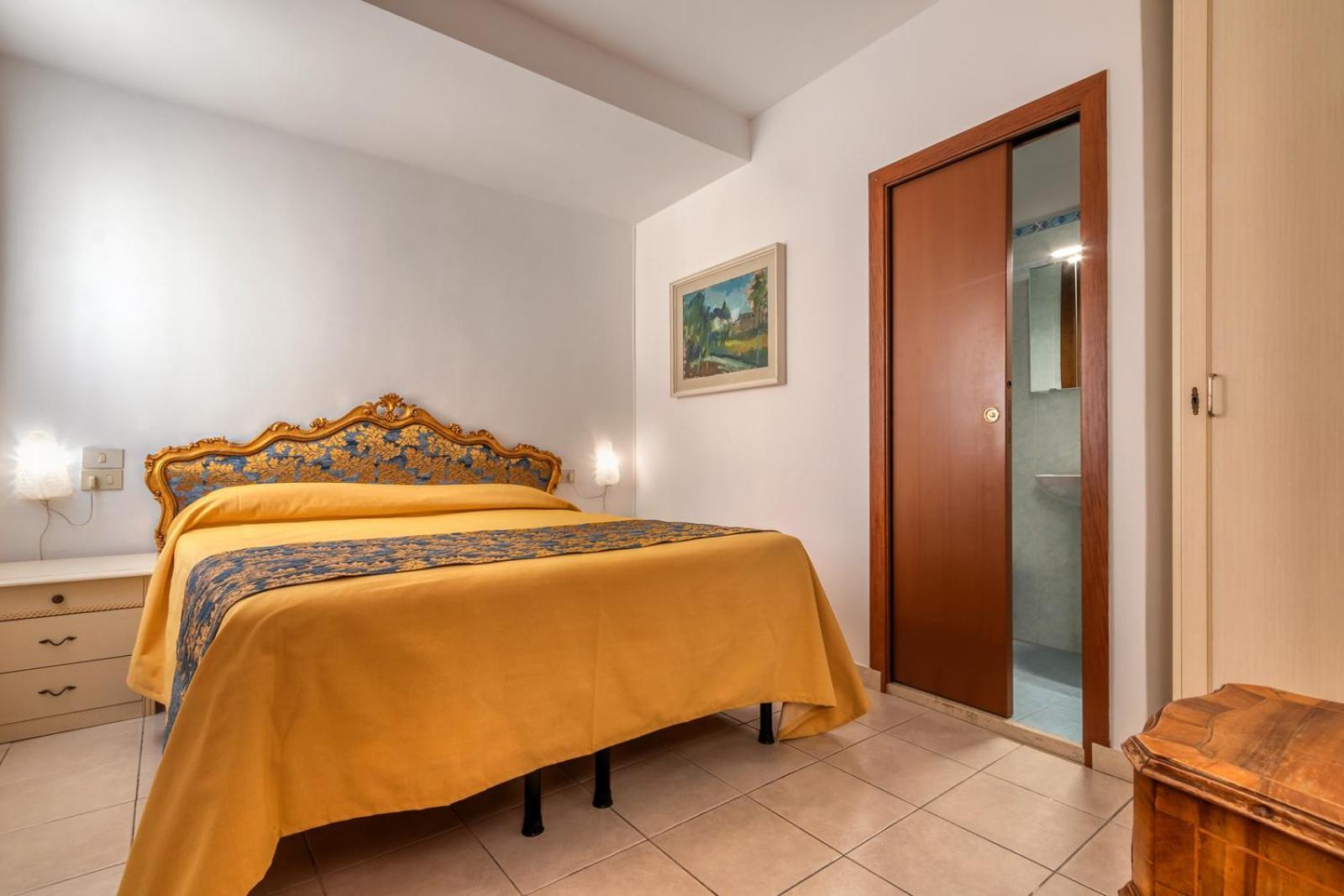 Hotel Casa Boccassini Benátky Pokoj fotografie